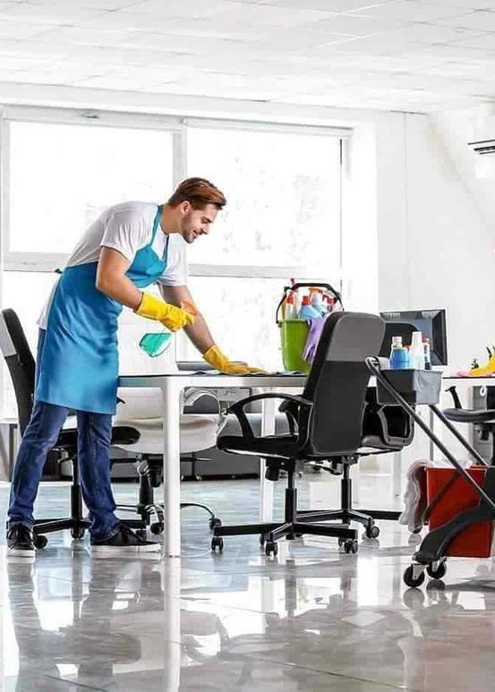 Facility management, Security services, Integrated Facility Management, Housekeeping services, Corporate security